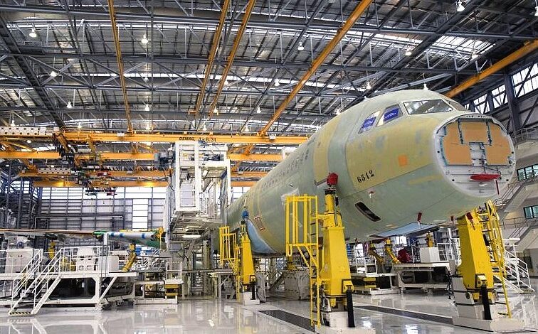 SABCA البلجيكية لصناعة الطائرات تفتتح مصنعا جديدا للتجميع بالنواصر - ALMASSAA ALYOUM المساء اليوم