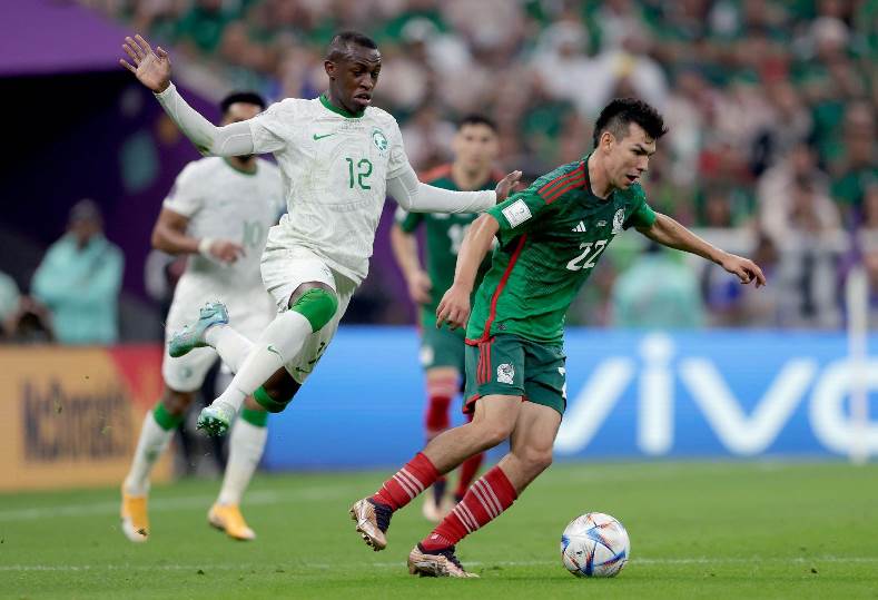 أهداف مباراة السعودية والمكسيك - ALMASSAA ALYOUM المساء اليوم