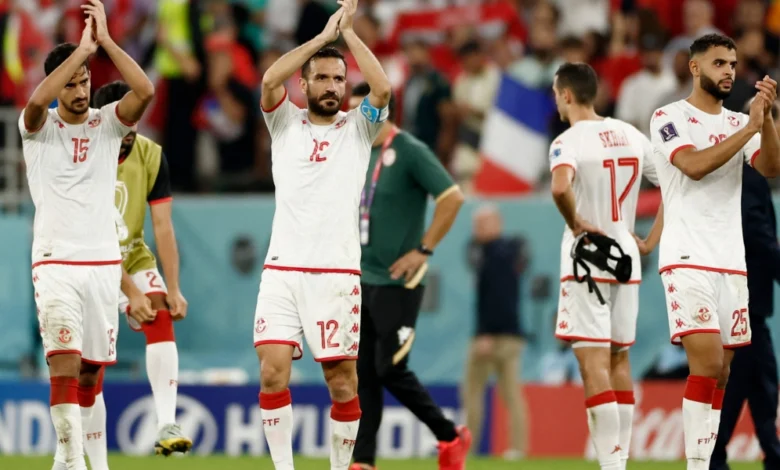 تونس تفوز على فرنسا وتودع المونديال بعد فوز استراليا أمام الدنمارك - ALMASSAA ALYOUM المساء اليوم