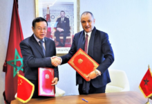 اتفاق مغربي-صيني لتعزيز التعاون الاقتصادي والعلاقات التجارية - ALMASSAA ALYOUM المساء اليوم