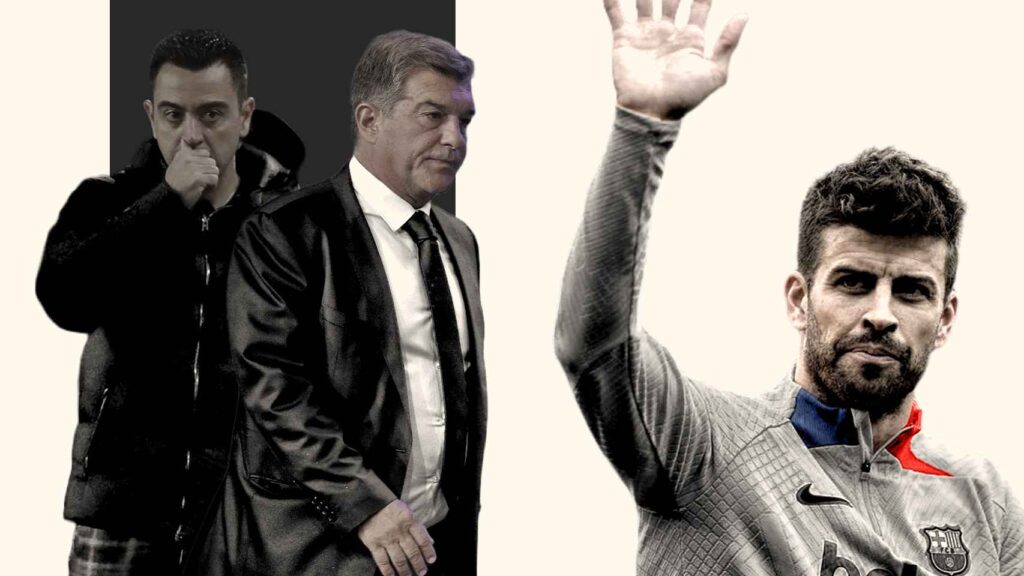 بيكي يُعلن اعتزاله كرة القدم بعد مباراة السبت المقبل