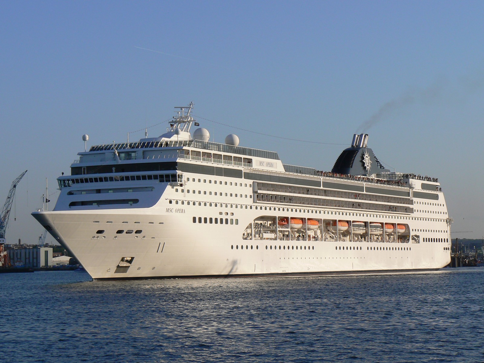 MSC Opera 1