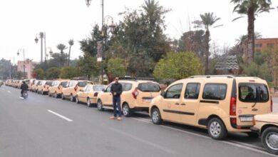 نقابات سيارات الأجرة تراسل أخنوش وتمنح الحكومة 15 يوما قبل التصعيد - ALMASSAA ALYOUM المساء اليوم