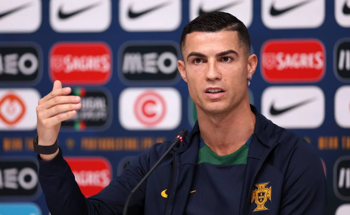 portugal training session fifa world cup qatar 2022 1 1