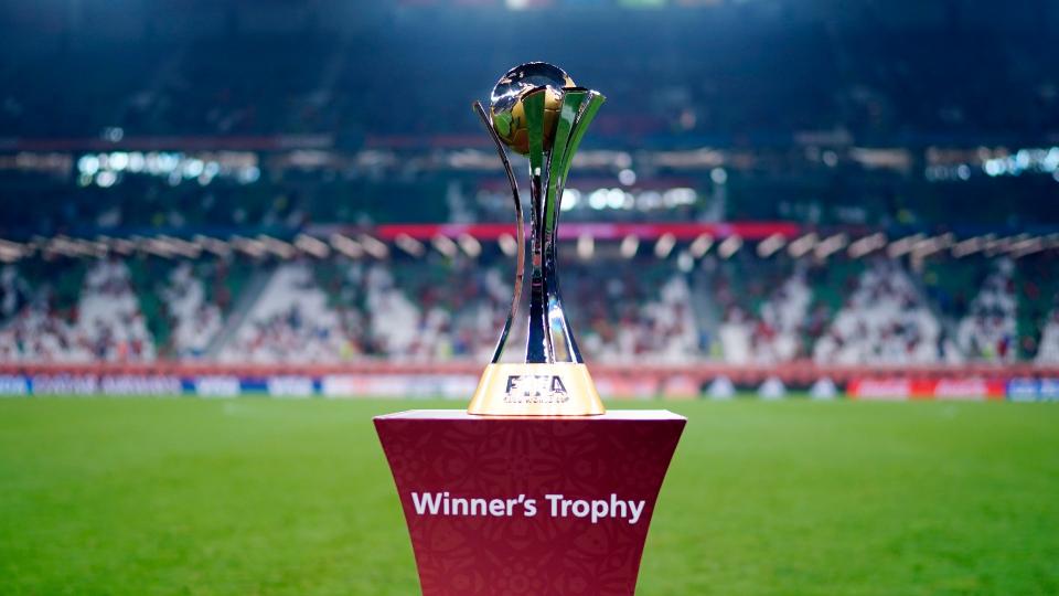 FIFA Club World Cup trophy 020422 1