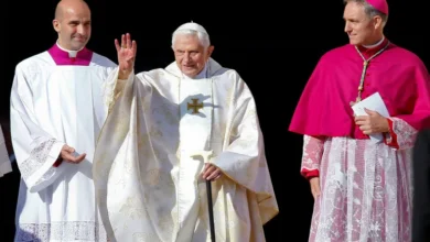 البابا الراحل: عداء علني للإسلام وتغطية على التحرش - ALMASSAA ALYOUM المساء اليوم