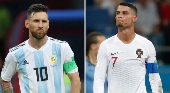 ميسي ورونالدو وجها لوجه بالرياض.. الطلبات على التذاكر تحقق أرقاماً قياسية