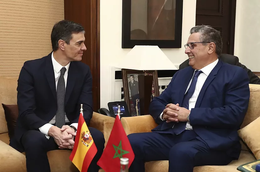 بين المغرب والجزائر.. هل اختارت إسبانيا شريكها الاستراتيجي..؟!