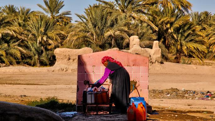 الحكومة تقرر الرفع من ميزانية مواجهة أزمة الماء إلى 150 مليار درهم