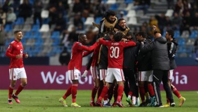 الأهلي المصري يضرب موعدا مع ريال مدريد في "الموندياليتو" - ALMASSAA ALYOUM المساء اليوم