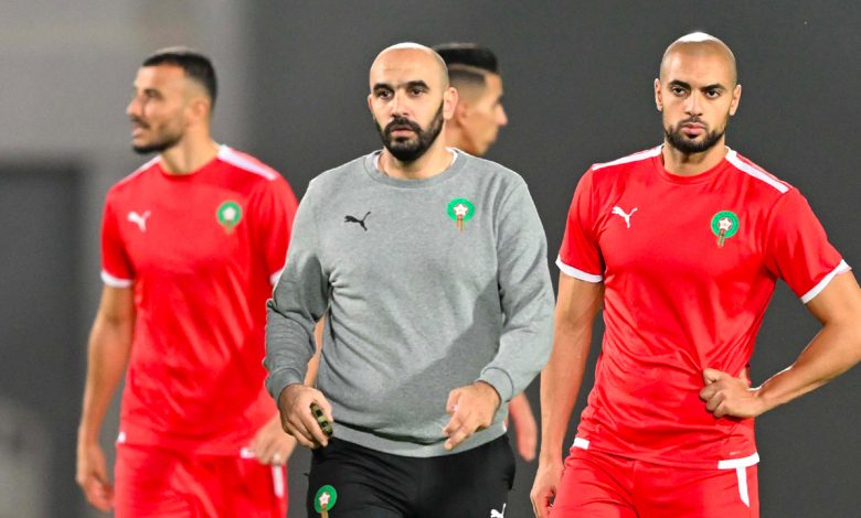 مفاجآت في لائحة المنتخب الوطني لمباراتي البرازيل والبيرو