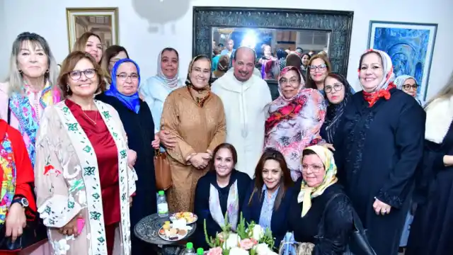 رَدّا على النعم ميارة.. وزيرة الدفاع الإسبانية: سبتة ومليلية إسبانيتان مثل أي مدينة إسبانية أخرى - ALMASSAA ALYOUM المساء اليوم