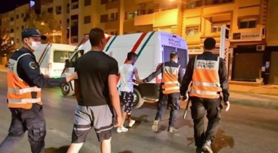 توقيف 270 شخصا على خلفية أعمال الشغب بمباراة الاتحاد الرياضي والنادي المكناسي