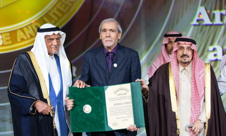 تكريم مغربي سعودي للأديب والروائي عبد الفتاح كيليطو - ALMASSAA ALYOUM المساء اليوم
