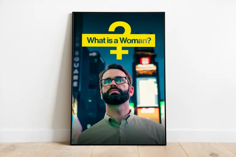 ?What is a woman.. شريط حول المرأة يناهض التحول الجنسي ويحطم أرقام المشاهدة