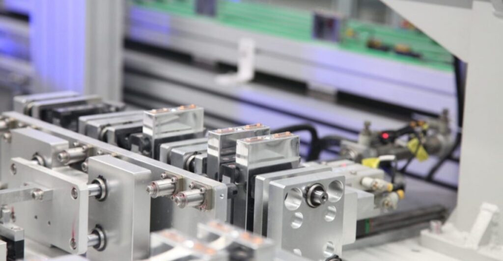 Gotion High-Tech المغرب.. أول مصنع لصناعة بطاريات السيارات الكهربائية بإفريقيا