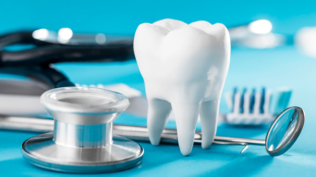 طب الاسنان صعب وله مستقبل،