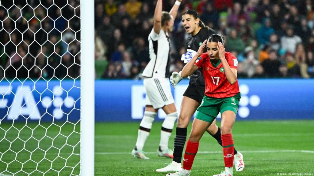مونديال السيدات: كيف استطاع المنتخب المغربي الخروج سريعا من “الصدمة الألمانية”..!؟