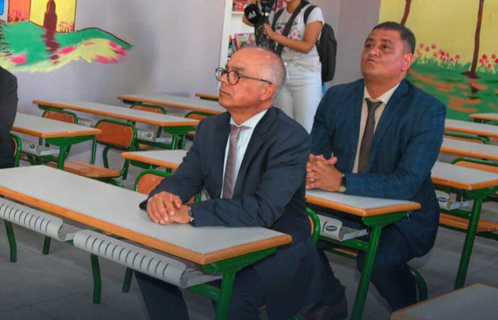 بعد فضح الوضعية المزرية لـ”قسم داخلي” بمراكش.. بنموسى يعترف ويتحرك بـ”عجل”