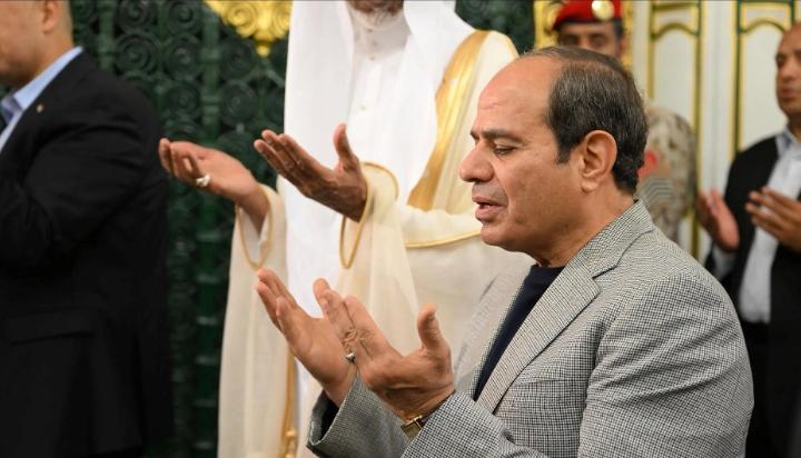 موعد الرئاسيات بمصر.. السيسي يبحث عن ولاية أخرى وغموض بشأن “المرشحين المحتملين”