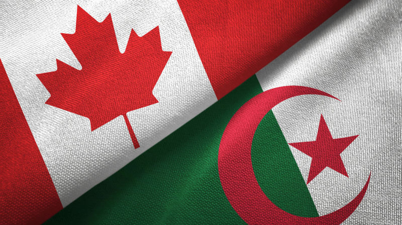 immigrate from algeria to canada