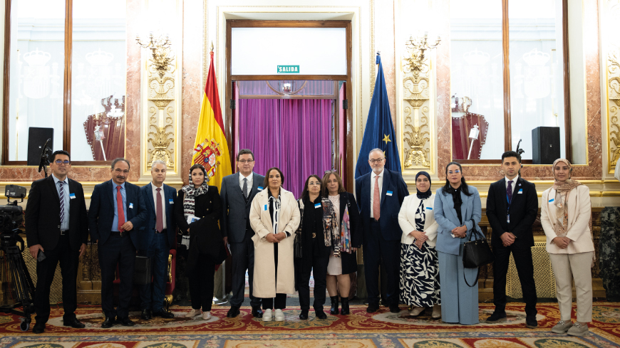 Congres Espagne