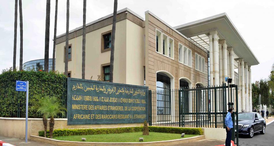 مواجهة إسرائيل وحماس: بيان مغربي يدين “استهداف المدنيين من أي جهة كانت”