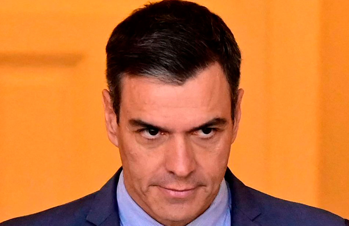 pedro sanchez