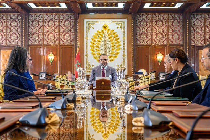 الملك يترأس جلسة عمل خصصت للإسكان والتعمير.. هذه تفاصيل برنامج دعم السكن