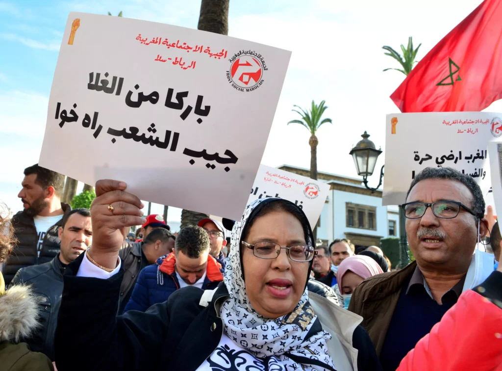 لـوبي الغـلاء المُتجـبر.. والعاصفـة المسكـينة