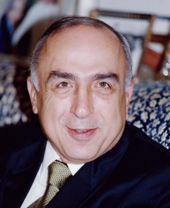 عطا الله Samir Atallah 1