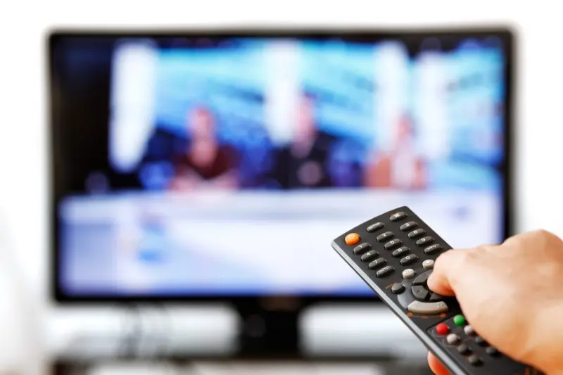 2 مشاهدة التلفاز كثيرا قد تقتلك