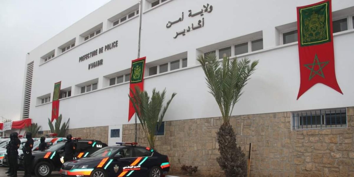 police agadir 1