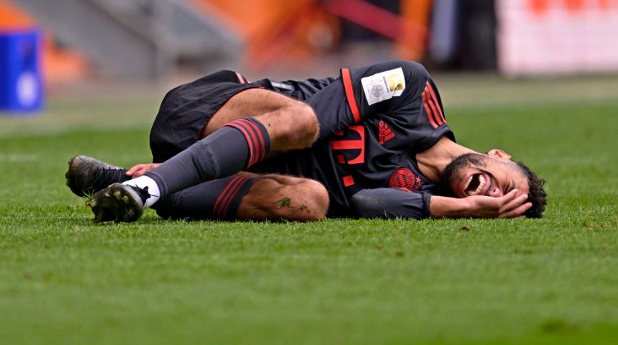 بـلـيـد الألمـانيـة: الإصـابــة تـُـغـيــب نـصـيـر مـزراوي عـن الـمــيـاديـن لأسـابــيــع