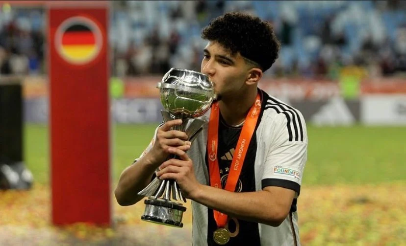 فيصل حرشاوي “أُقصي” من المنتخب ليتُوج بكأس العالم مع ألمانيا