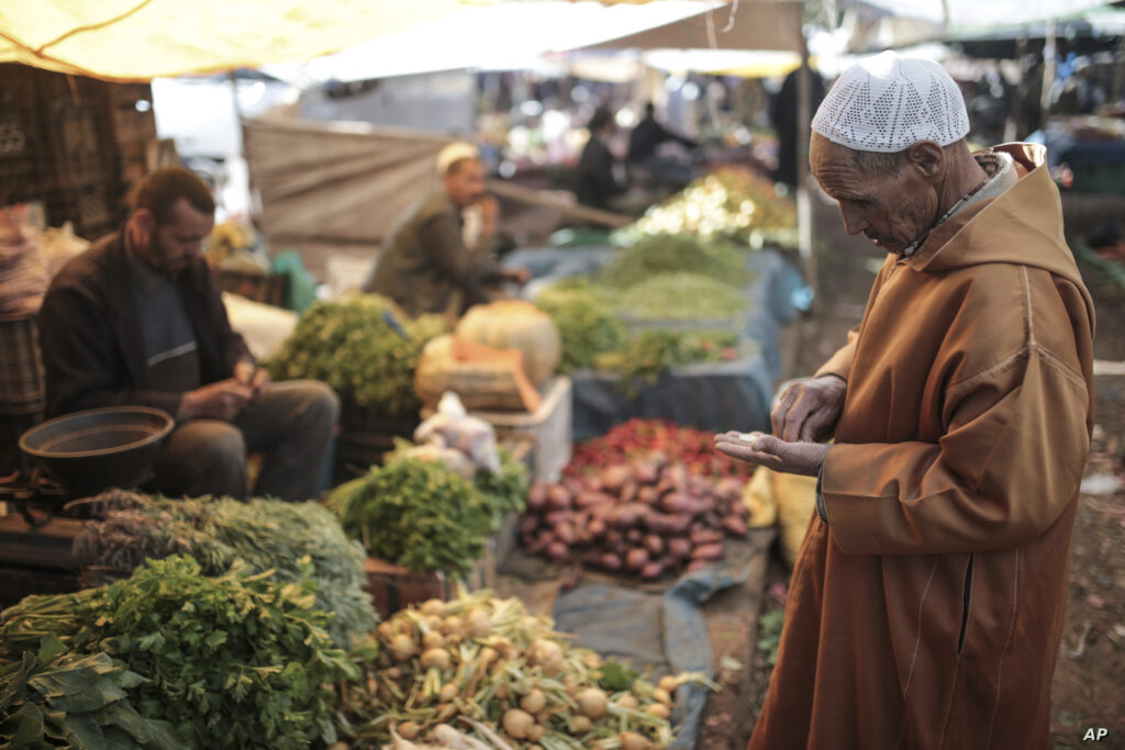 مندوبية التخطيط: غلاء المواد الغذائية يرفع التضخم في المغرب بنسبة 3%