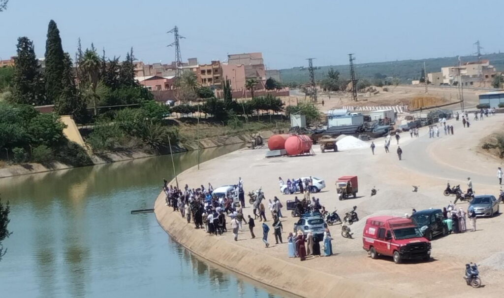 ضحية خامسة بجهة بني ملال بفعل السباحة في الوديان والبرك المائية