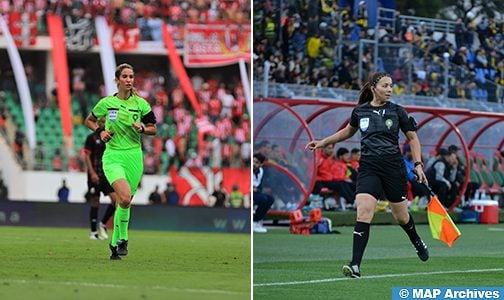 Arbitres Bouchra Karboubi Fatiha Jermoumi 504x300 1