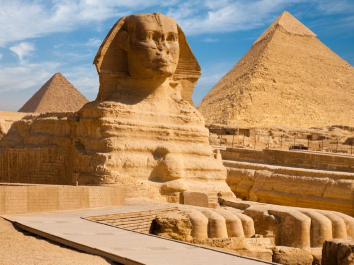 مصر تاريخها مميزاتها وأكثر