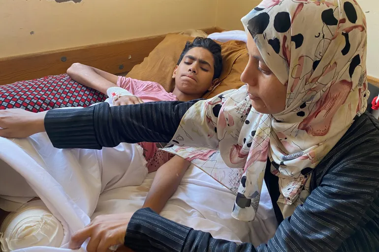أرقام مفجعة أمام عيون العالم: إسرائيل تبتر أرجل 10 أطفال فلسطينيين يوميا