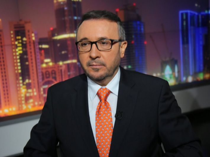 هو فيصل القاسم