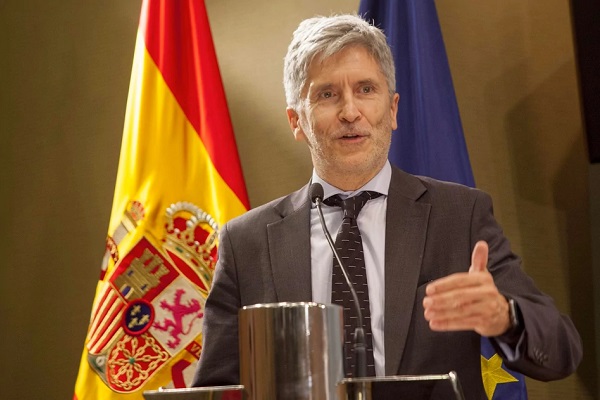 fernando grande marlaska