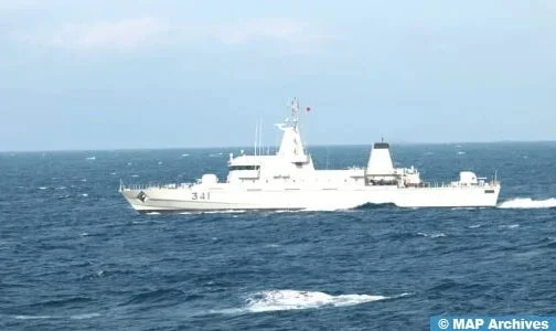 marine royale