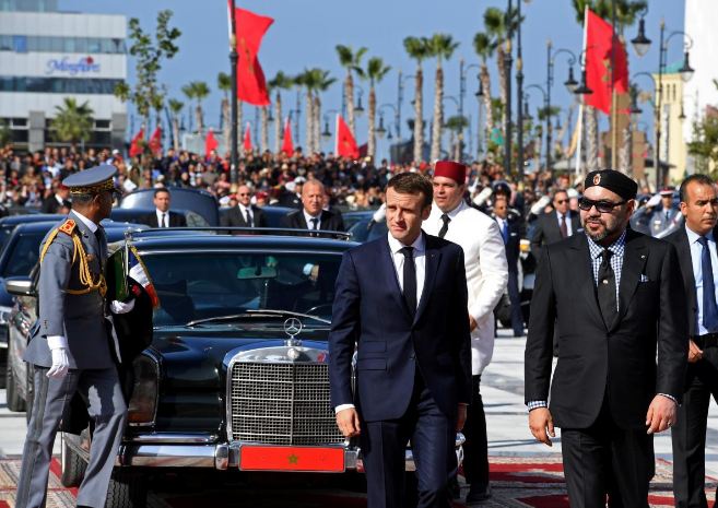 macron 2