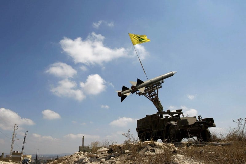 missile hezbollah guerre