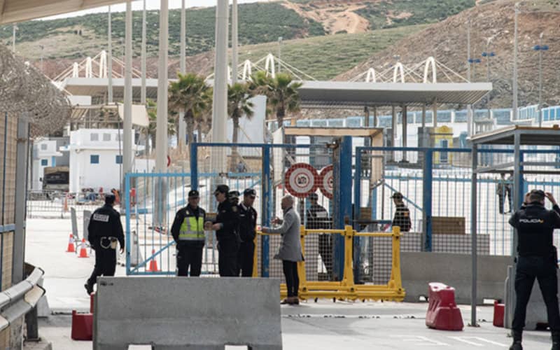 ouverture frontieres melilla