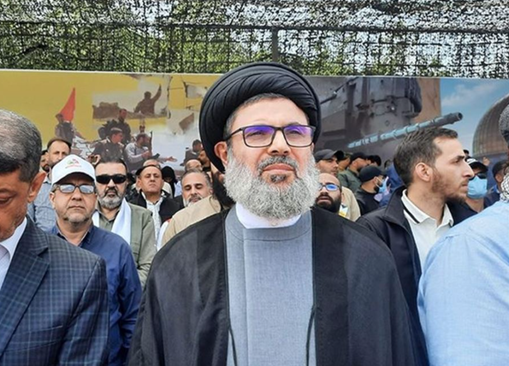 ابن خالته وشبيهه: من يكون هاشم صفي الدين.. خليفة حسن نصر الله..!؟