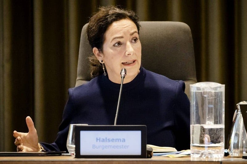 Femke Halsema
