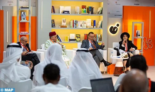 Salon international du livre de Sharjah 504x300 1