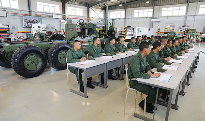 Service militaire